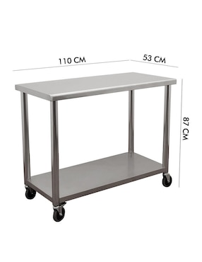 Mesa de servicio Mindejal