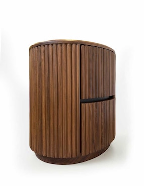 Buro Rosmarino Concept de madera parota