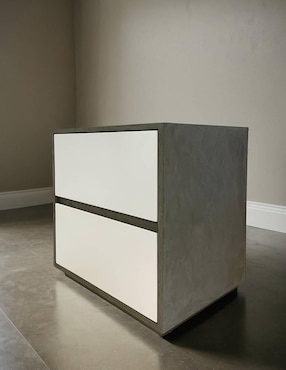 Buro Lenteji Rosmarino Concept de madera