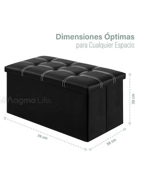 Taburete Magma Life de poliéster