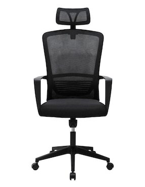 Silla escritorio Cardona Negro Mundo In