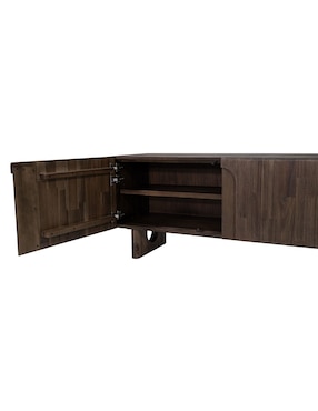 Mueble de tv Ginko Re Haus de chapa madera
