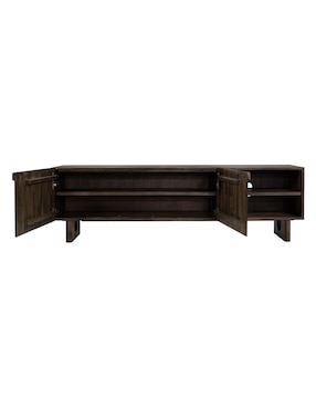 Mueble de tv Ginko Re Haus de chapa madera