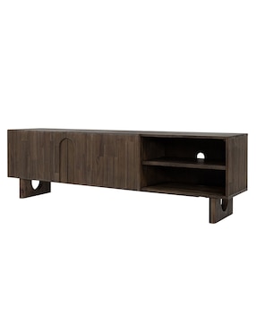 Mueble de tv Ginko Re Haus de chapa madera