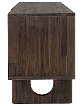 Mueble de tv Ginko Re Haus de chapa madera