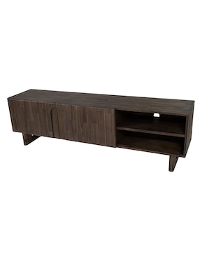 Mueble de tv Ginko Re Haus de chapa madera
