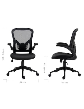 Silla escritorio Mundo In