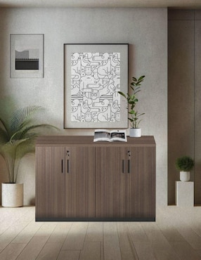 Credenza Cracovia Mundo Unico de melamina