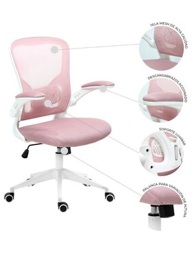 Silla escritorio Vest W Mundo In