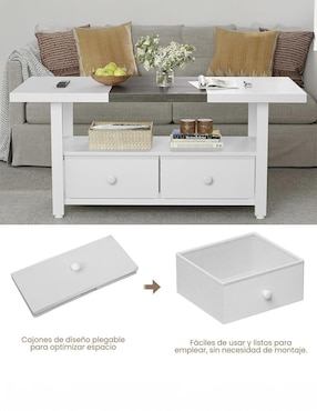 Mesa de centro Fabato