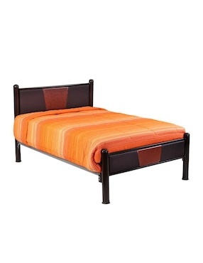 Cama Kessa de metal matrimonial