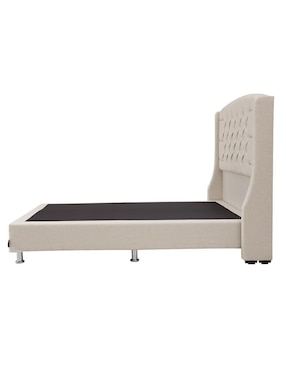 Cama Sitka Box Dicasa de madera