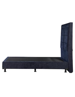 Cama Blend Box Dicasa de madera
