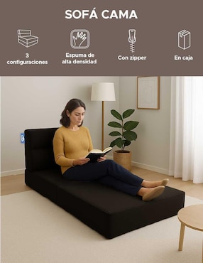Sofá sofá cama plegable Skycare