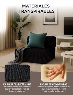 Sofá sofá cama plegable Skycare