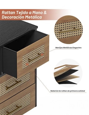 Cajonera Fabato