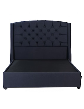 Cama Sitka Dicasa de madera