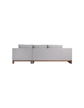 Sala modular derecha Montana Haus de tela