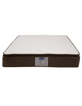 Set Recámara Dicasa Argos Box de madera pino