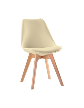Silla Linium de plástico