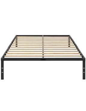 Base Para Cama Magma Life De Metal King Size