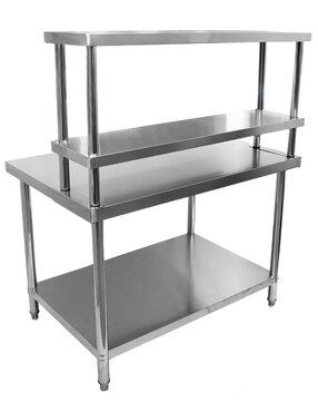 Mesa auxiliar armable Mindejal