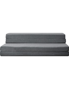 Sofá cama Houzer de espuma comprimida