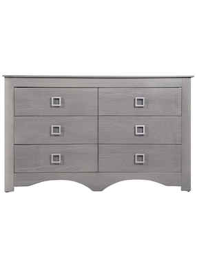 Set recámara Kessa Da Vinci de MDF