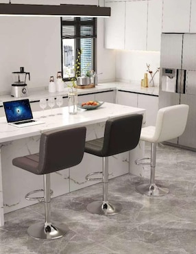 Banco alto Eke Life Home