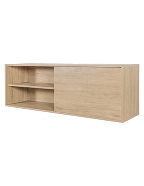 Mueble de tv Bernal Cantia de madera