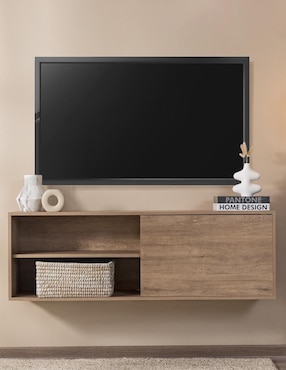 Mueble de tv Bernal Cantia de madera