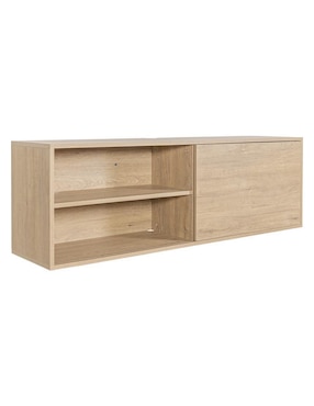 Mueble de tv Bernal Cantia de madera