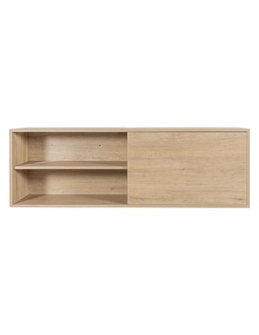 Mueble de tv Bernal Cantia de madera