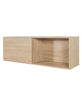Mueble de tv Bernal Cantia de madera