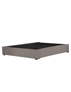 Base para cama Dicasa de madera pino