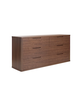 Cómoda Tampa Dixy de chapa madera