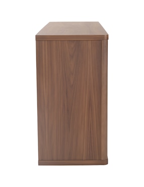Cómoda Tampa Dixy de chapa madera