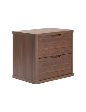 Buro Tampa Dixy de madera álamo