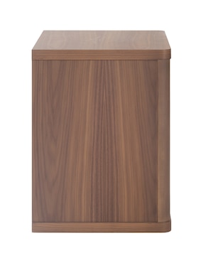 Buro Tampa Dixy de madera álamo