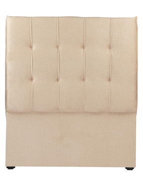 Cabecera Kenzo Dicasa de madera y tela