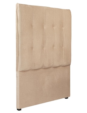 Cabecera Kenzo Dicasa de madera y tela