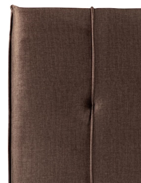 Cabecera Kenzo Dicasa de madera y tela