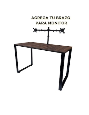 Escritorio Sonora 150 Mubel de melamina