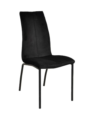 Silla 1 Pieza Terzetto Furniture De Velvet