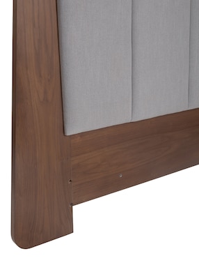 Cabecera Tampa Dixy de madera