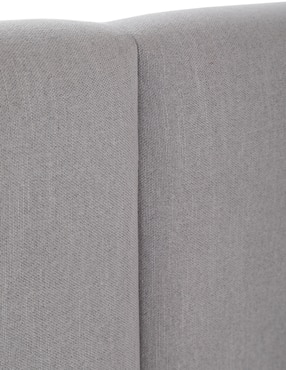 Cabecera Tampa Dixy de madera