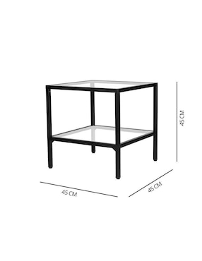Mesa lateral Ruddi Mobica