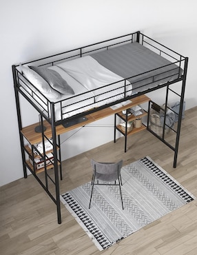 Base para cama Fabato de metal