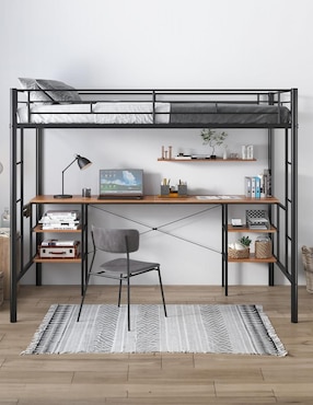 Base para cama Fabato de metal