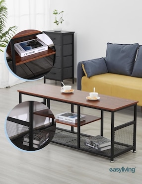 Mueble de tv Loreto Easy Living de melamina